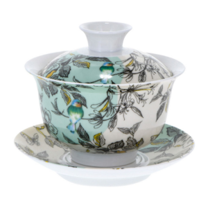 Gaiwan de porcelana Birdy 140 ml 1UD