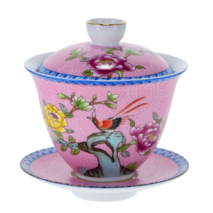 Gaiwan Gongfu Yazhen 160 ml rosa 1UD