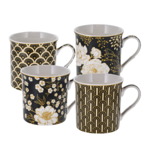 Porcelana wan Art Déco
