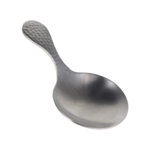 Cuchara de acero inoxidable 'Yazhen' Ø 50 x 90 mm