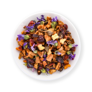 Esplendor de Ciruela (Té de frutas)