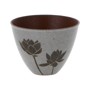 Taza de té de arcilla Yixing Yonhee'30 ml