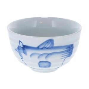 LEILANI – Taza de té de porcelana 330 ml, pintada a mano