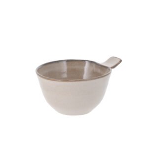 TESHI – Cuenco japonés para matcha 250 ml con asa
