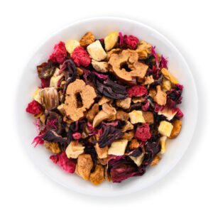 Flor de cerezo-jújube (Té de frutas)