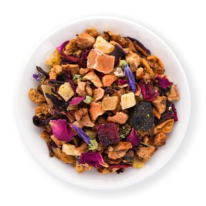 Baya Congelada (Té de frutas)