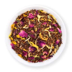 Amor Frutal (Rooibos* aromatizado) *Denominación de origen protegida