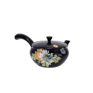 JINHAI – Kyusu 110 ml con filtro integrado en el pico