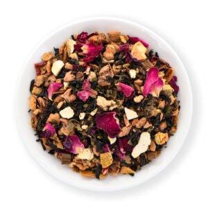 Cereza Ahumada (Mezcla aromatizada de té negro/frutas)