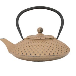 Tetera de hierro 'Xilin' 1,25 l arena