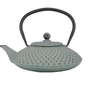 Tetera de hierro 'Xilin' 1.25 l gris-verdoso