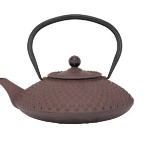 Tetera de hierro 'Xilin' 1.25 l aubergine