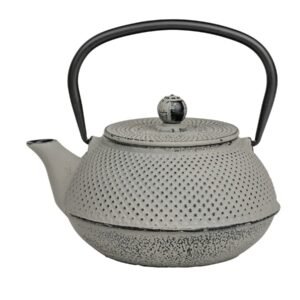 Tetera de hierro 'Jang' 0,8 l gris