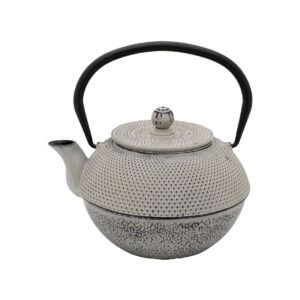 Tetera de hierro 'Jang' 1.1 l gris