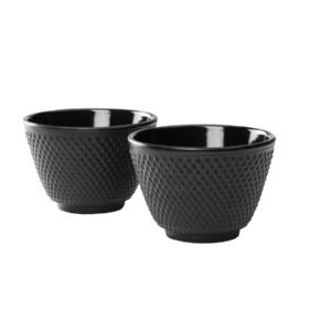 Vaso de hierro fundido 'Jang' 80 ml