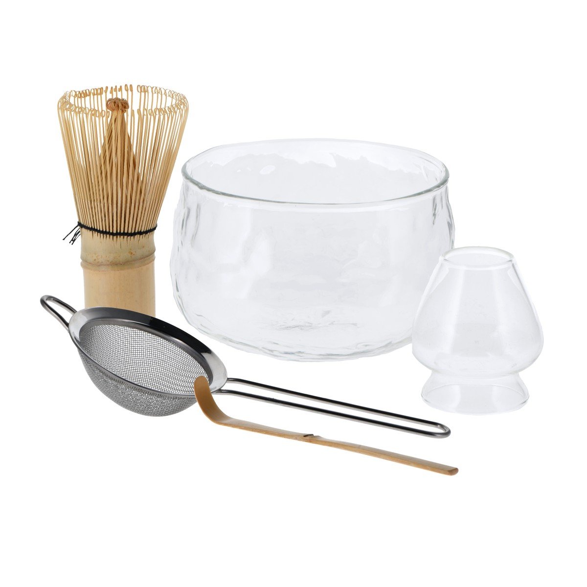 Set de té Matcha "Ping"