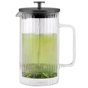 Cafetera y tetera French Press "Tulip"de 1l