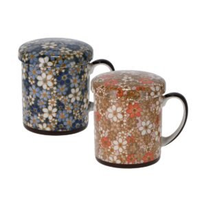 Taza con tapa japonesa «Ayaka»