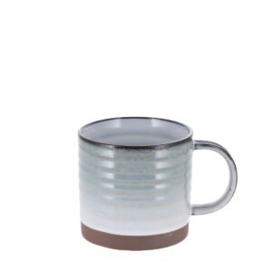Taza de barro 'Ivar' 350 ml