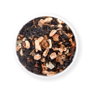 Apple Cinnamon Crunch (mezcla de té negro aromatizado y frutas)
