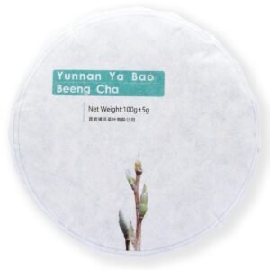 Yunnan Ya Bao Beeng Cha env. 100 g - sheng