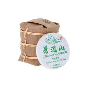 Yunnan Pu-Erh Jing Mai - sheng 7 x 5 g (caja 6 uds)