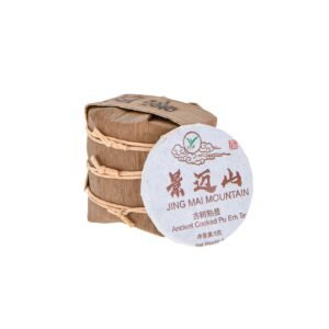 Yunnan Pu-Erh Jing Mai - shu 7 x 5 g (caja 6 uds)