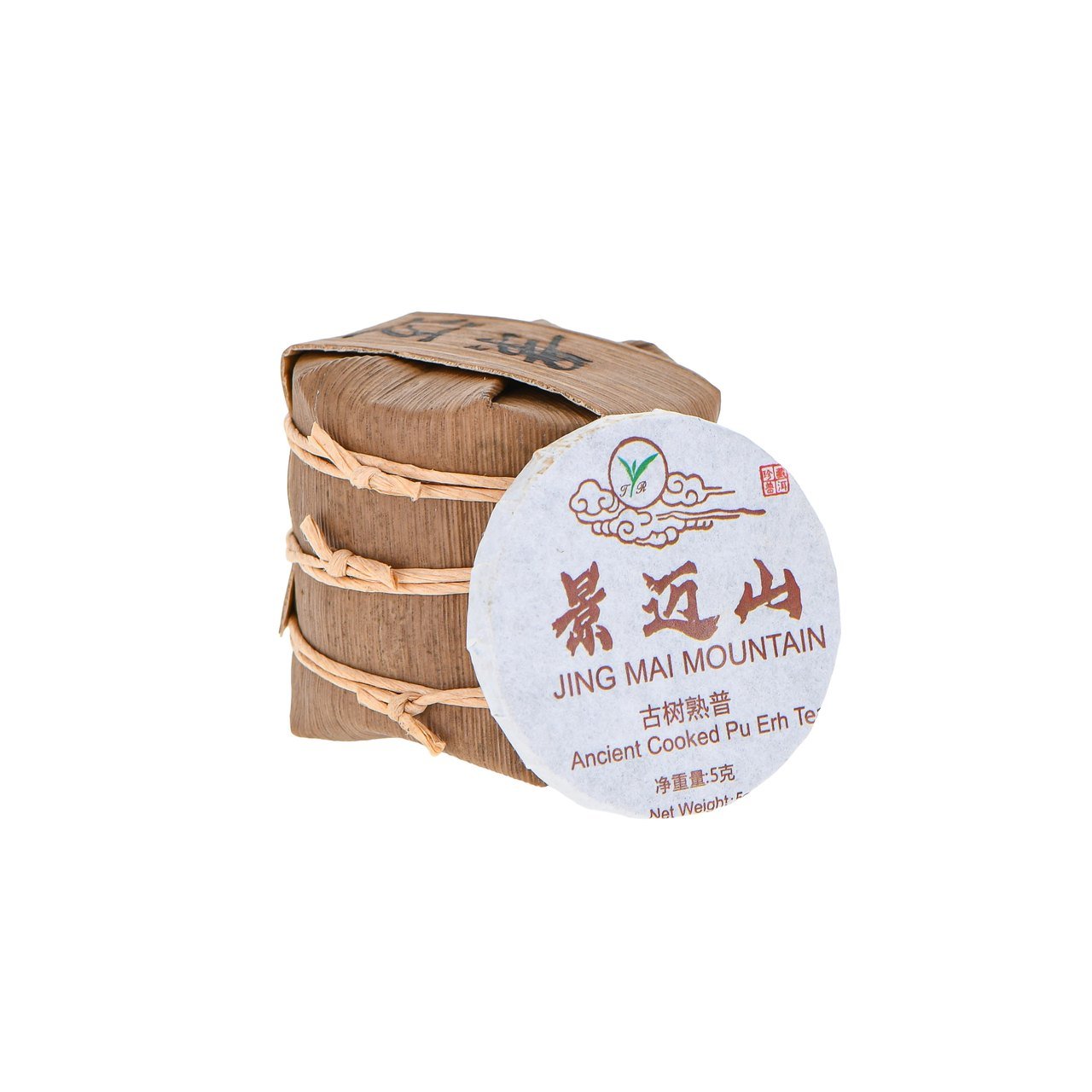Yunnan Pu-Erh Jing Mai - shu 7 x 5 g (caja 6 uds)