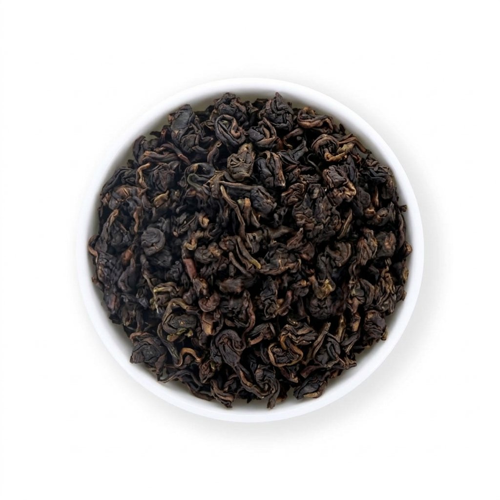 Traditional Roasted Dong Ding Oolong