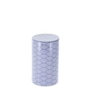 Lata 'Bird Seigaiha 75 g' (caja 12 uds)