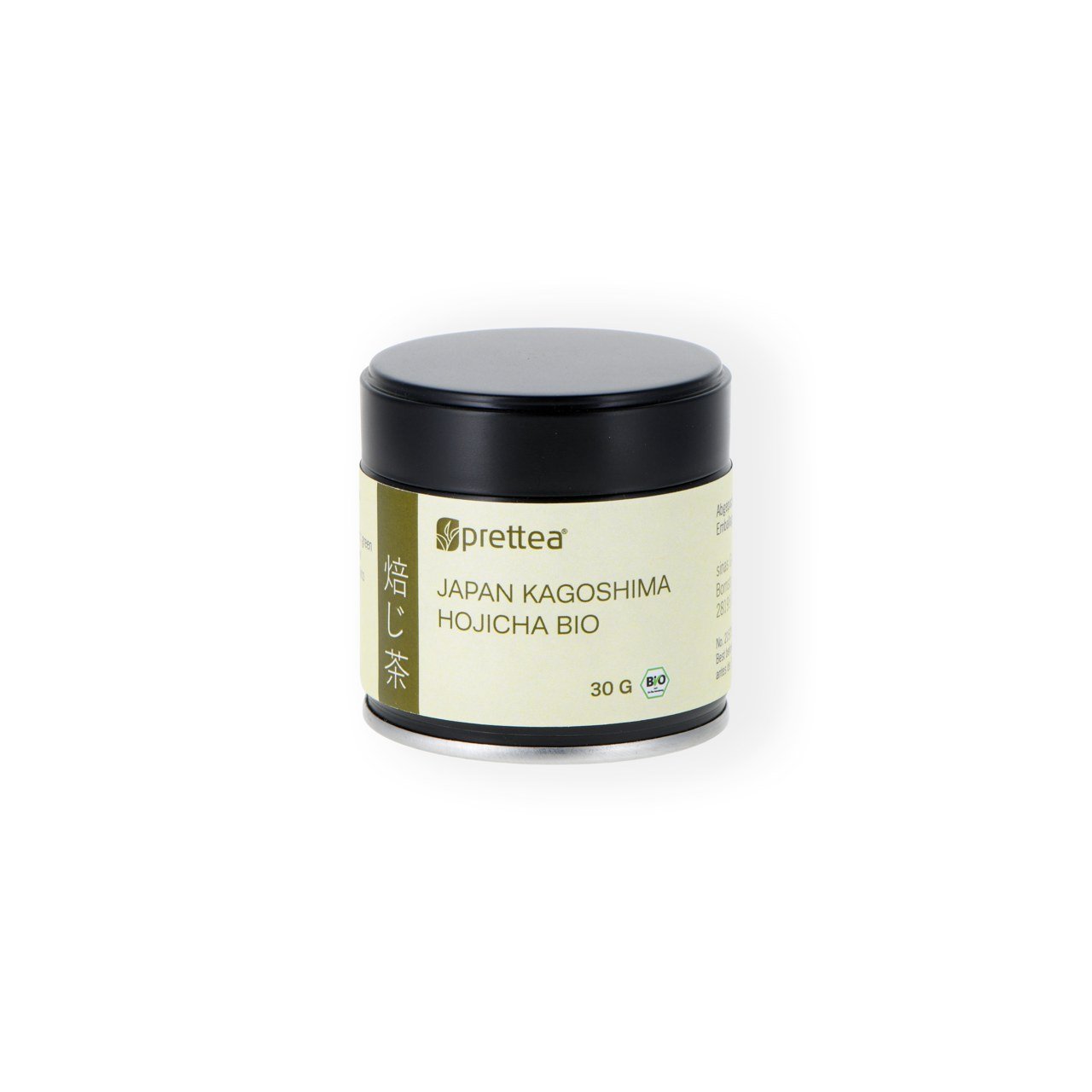 Japón Kagoshima Hojicha Polvo (Bio) 30 g JP-BIO